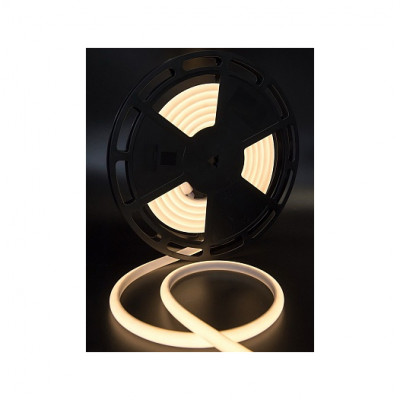 Комплект освещения для бани и сауны термостойкий SWG (5м) 110°С Белый цвет (теплый)