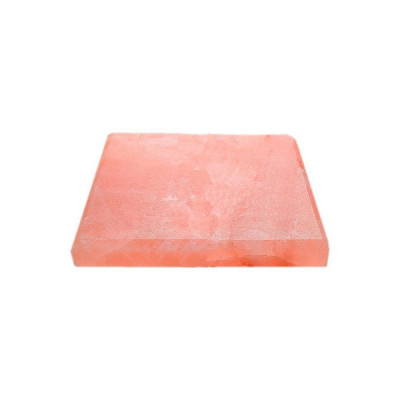 Плитка из гималайской соли 20*20*25см с фаской шлифованная