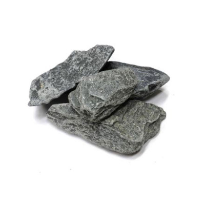Камень талькохлорит (20 кг) колотый