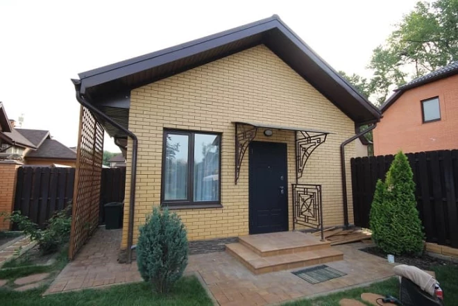 Строительство бань и саун