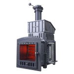 Печи под обкладку