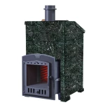 Печи в облицовке